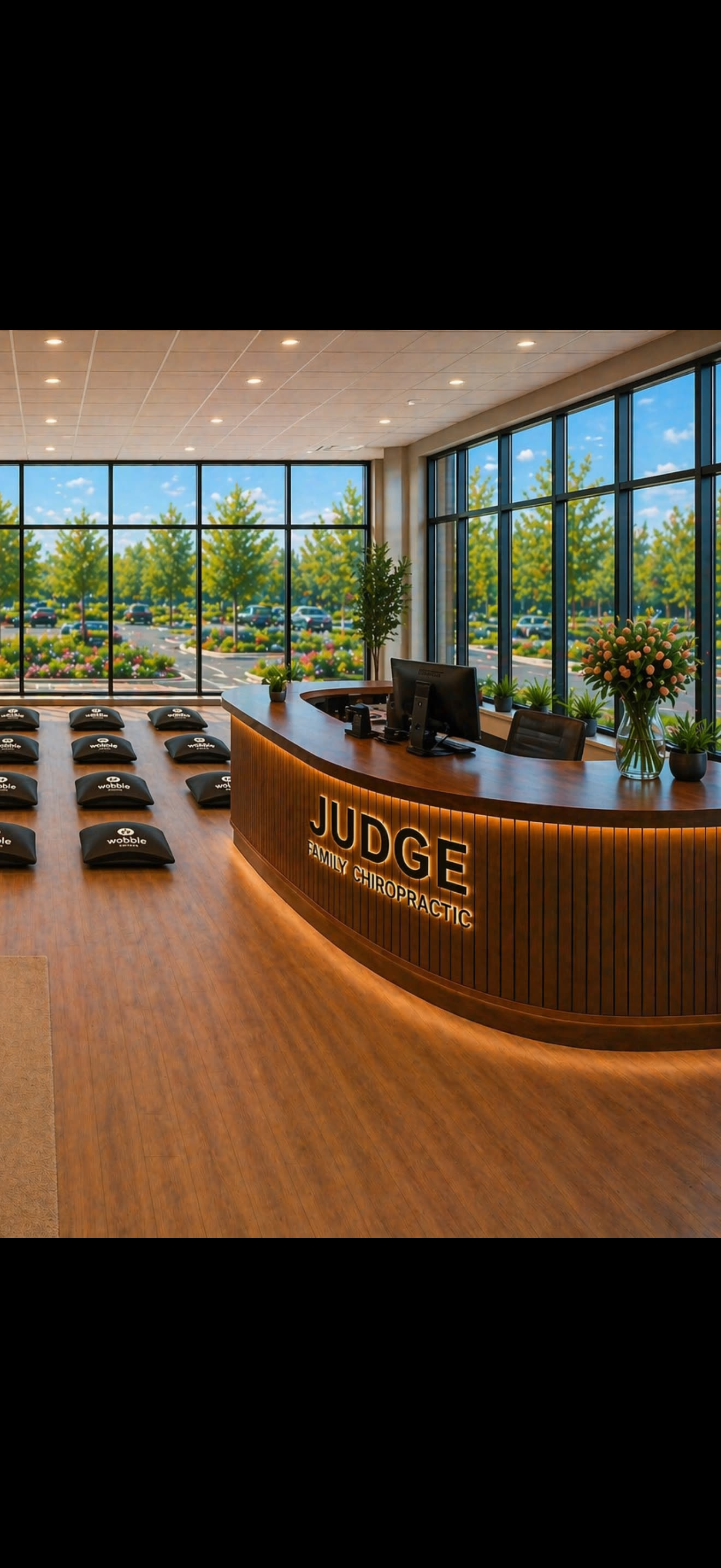Owner design for reception